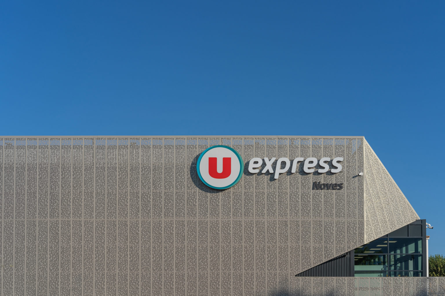MAGASINS U EXPRESS NOVES - Synergie Développement